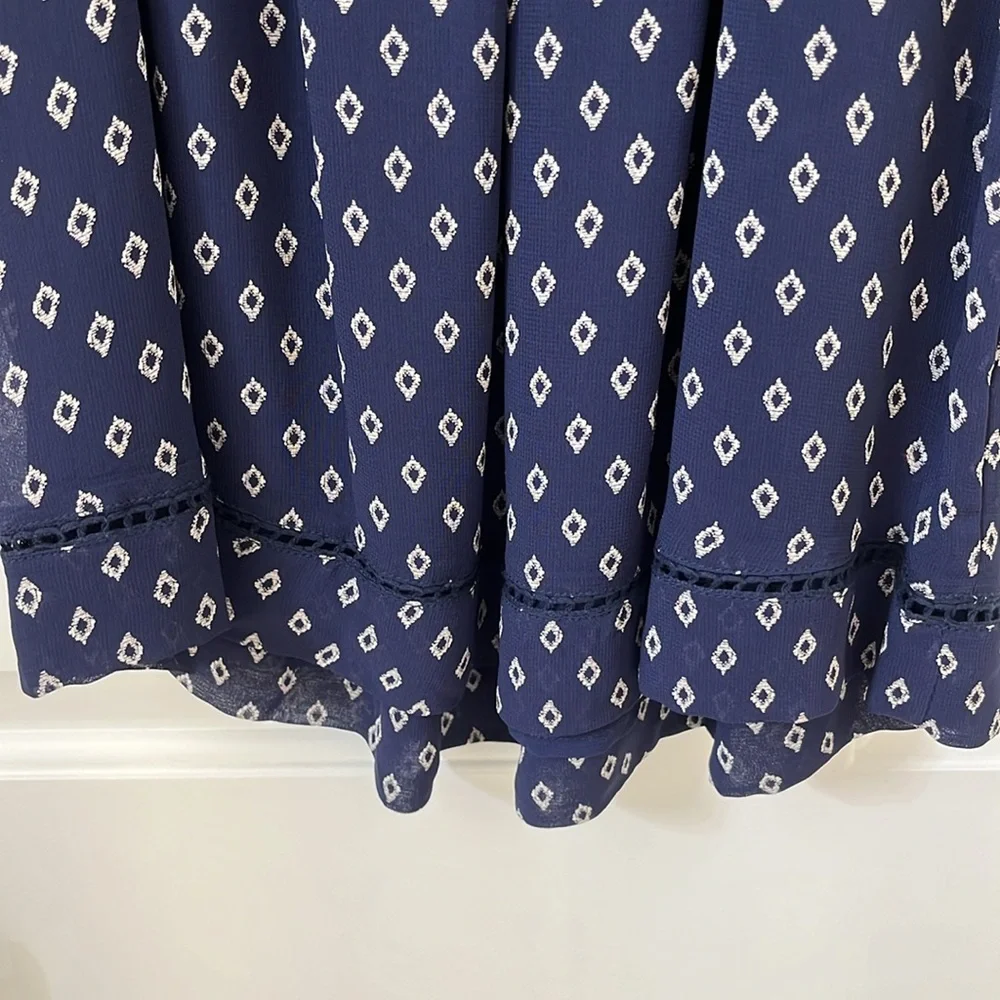 Lucky Brand rayon top S - Picture 6 of 7